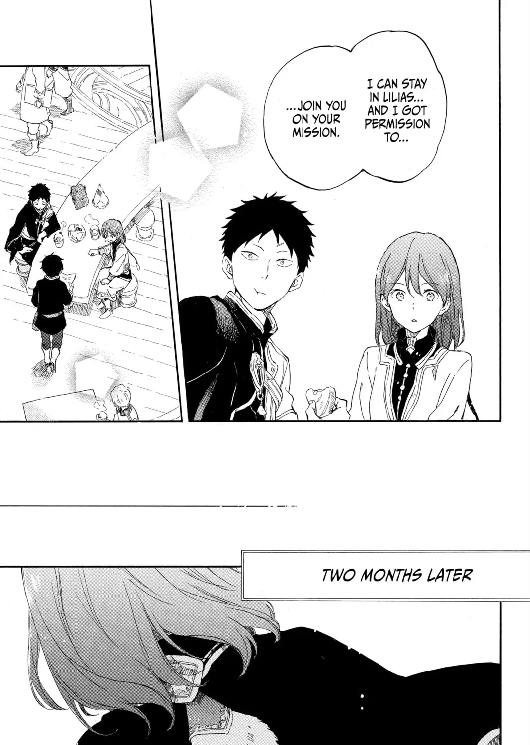 Snow White with the Red Hair Chapter 106 page 57 - 