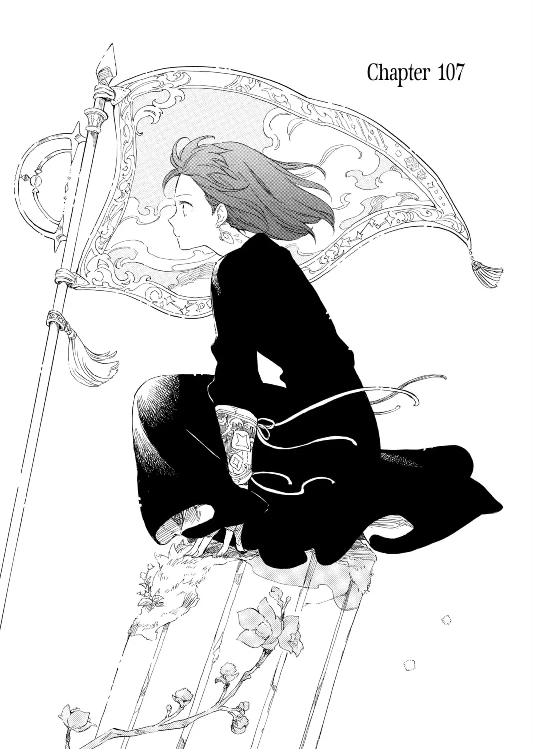 Snow White with the Red Hair Chapter 107 page 1 - 