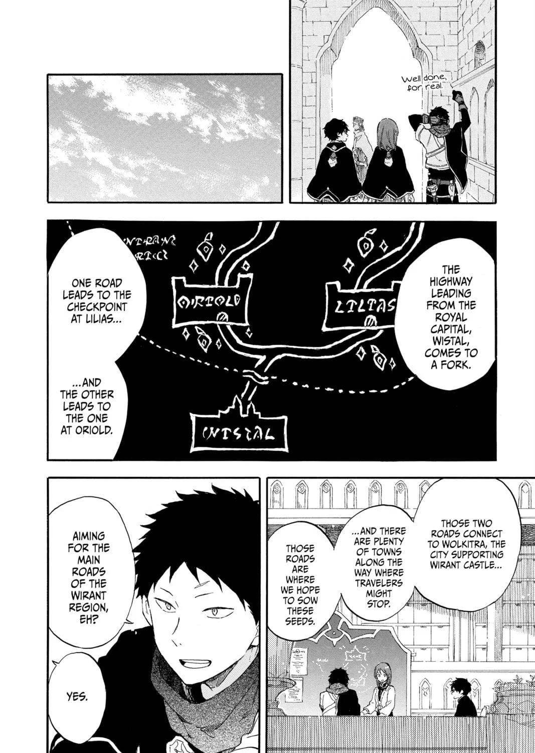 Snow White with the Red Hair Chapter 107 page 11 - 