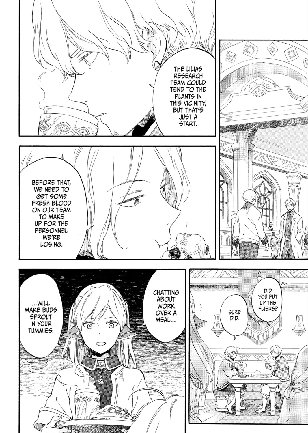 Snow White with the Red Hair Chapter 107 page 15 - 