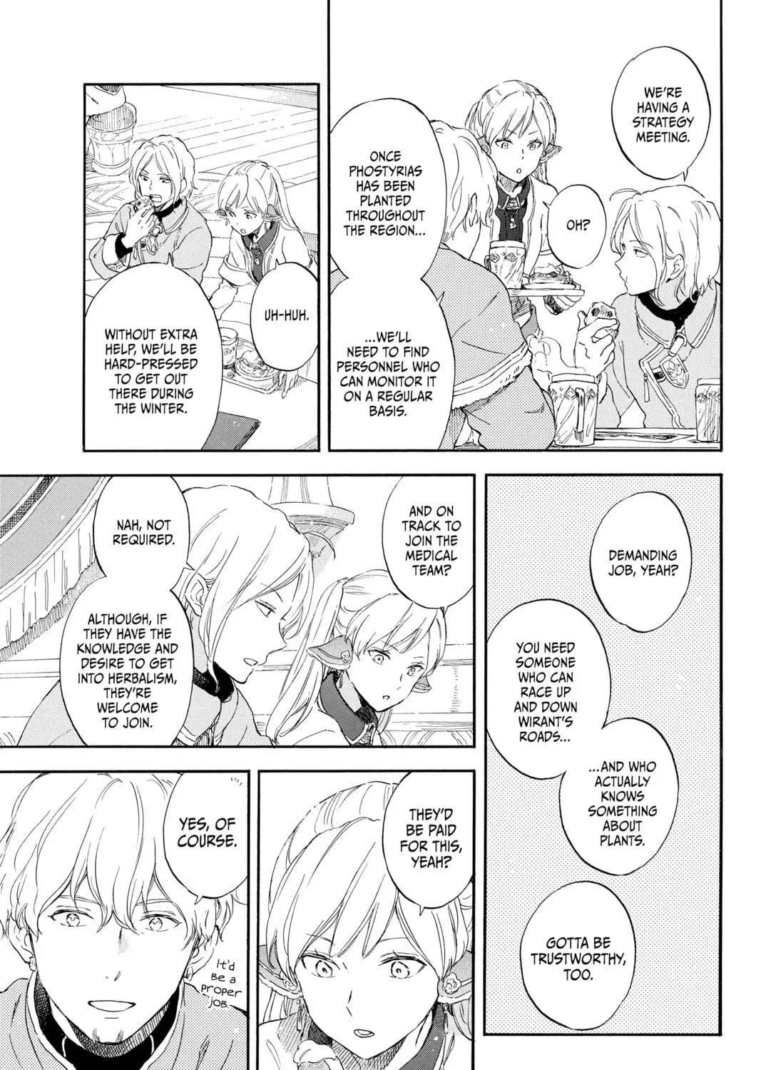 Snow White with the Red Hair Chapter 107 page 17 - 