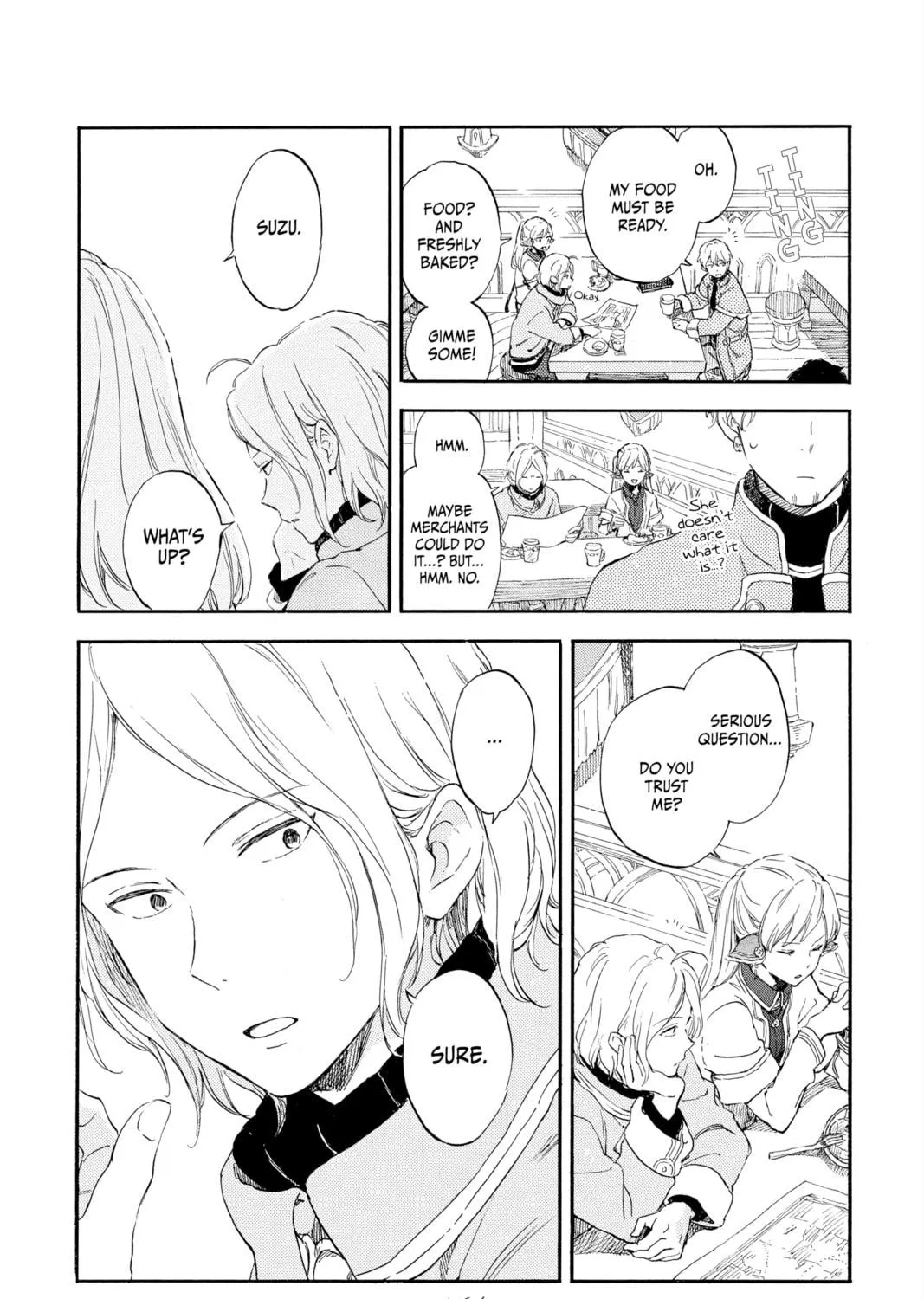 Snow White with the Red Hair Chapter 107 page 19 - 