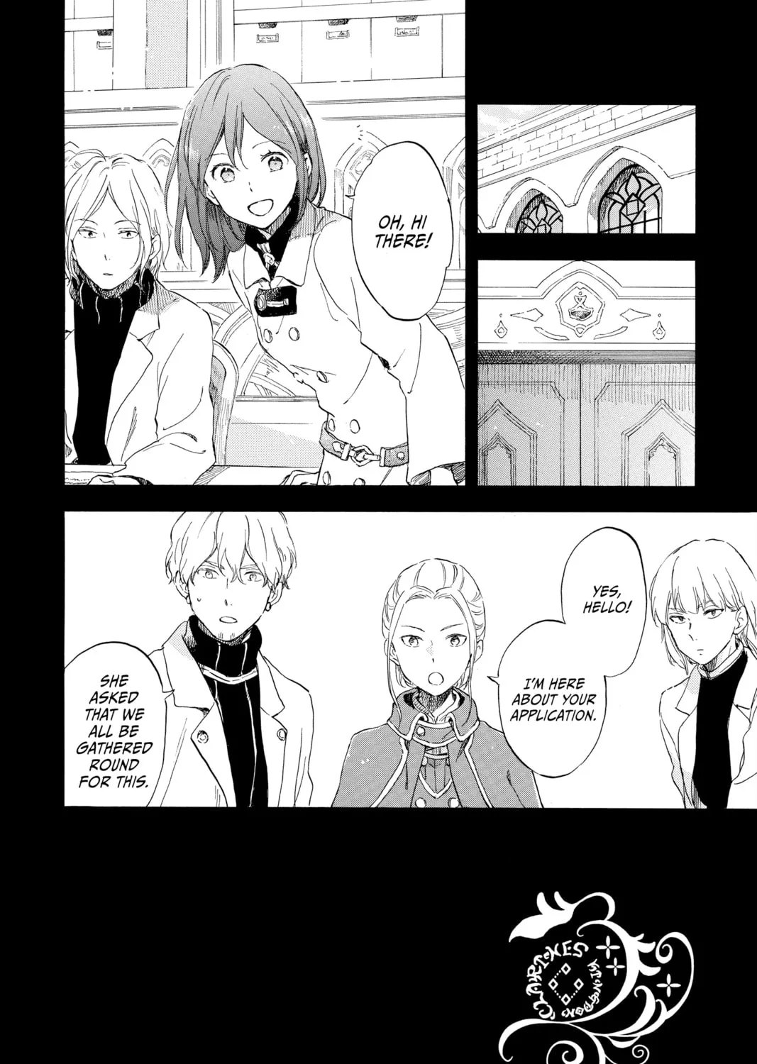 Snow White with the Red Hair Chapter 107 page 3 - 