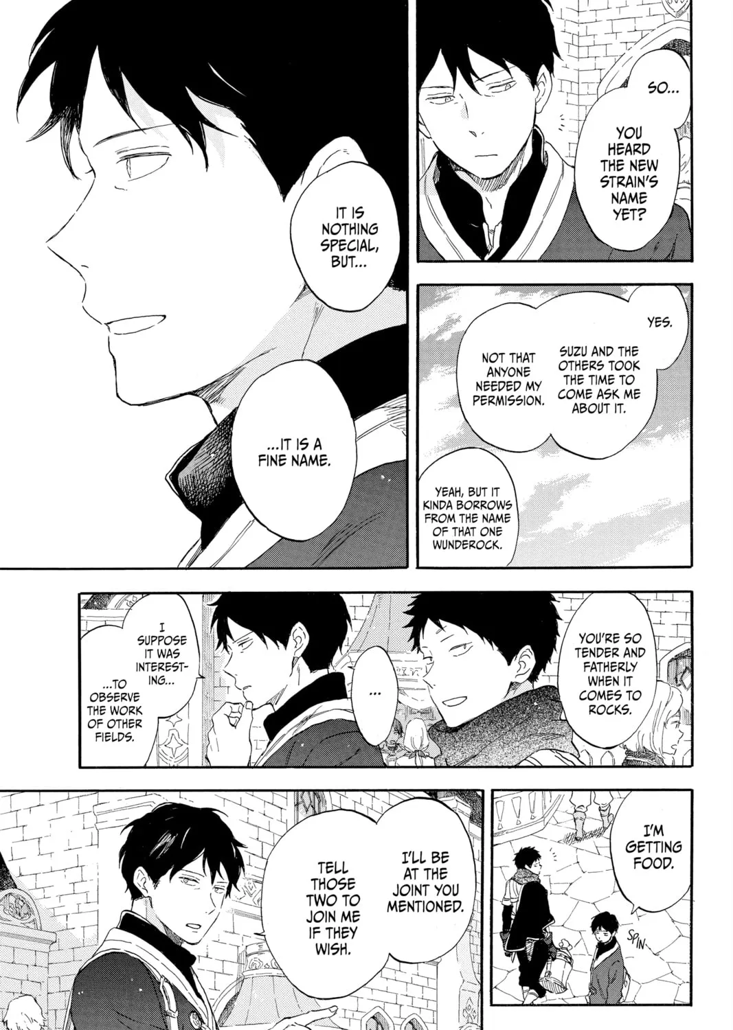 Snow White with the Red Hair Chapter 107 page 25 - 
