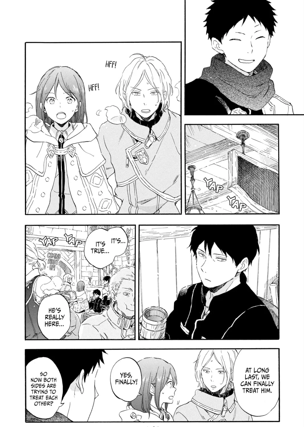 Snow White with the Red Hair Chapter 107 page 27 - 