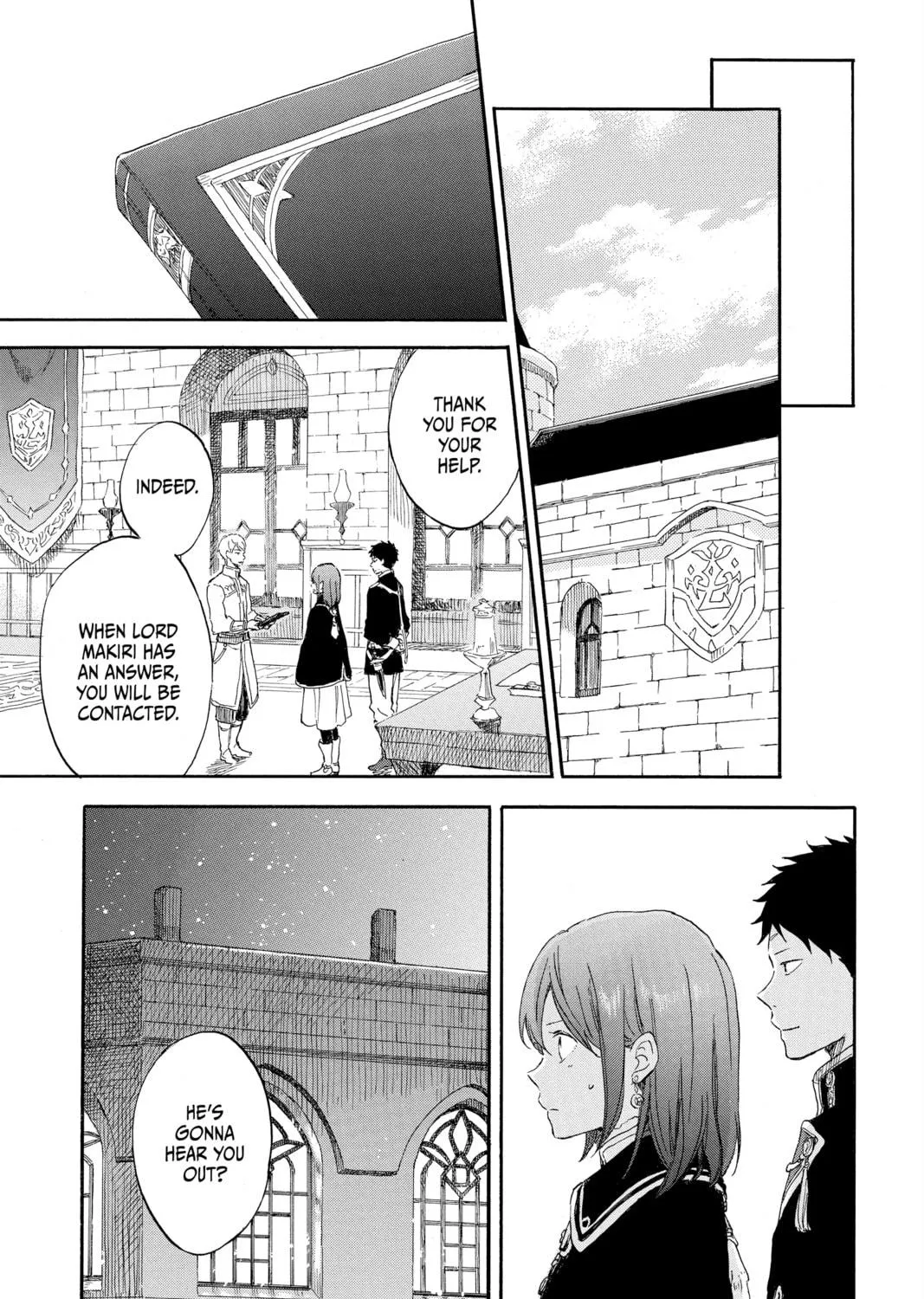 Snow White with the Red Hair Chapter 107 page 29 - 