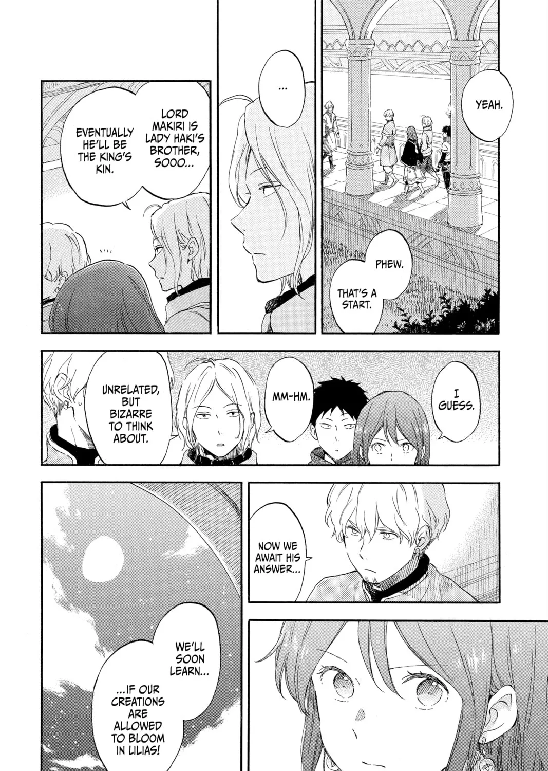 Snow White with the Red Hair Chapter 107 page 31 - 