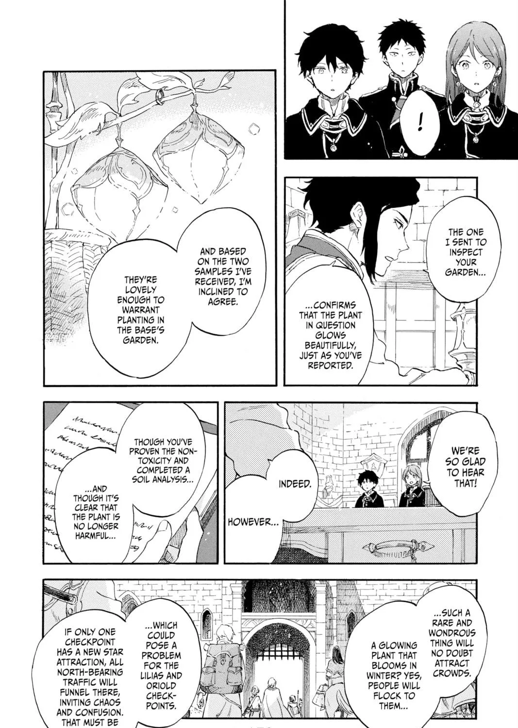 Snow White with the Red Hair Chapter 107 page 35 - 