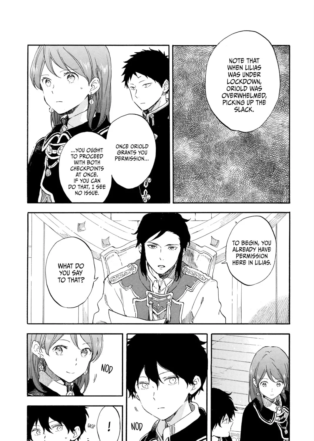 Snow White with the Red Hair Chapter 107 page 37 - 