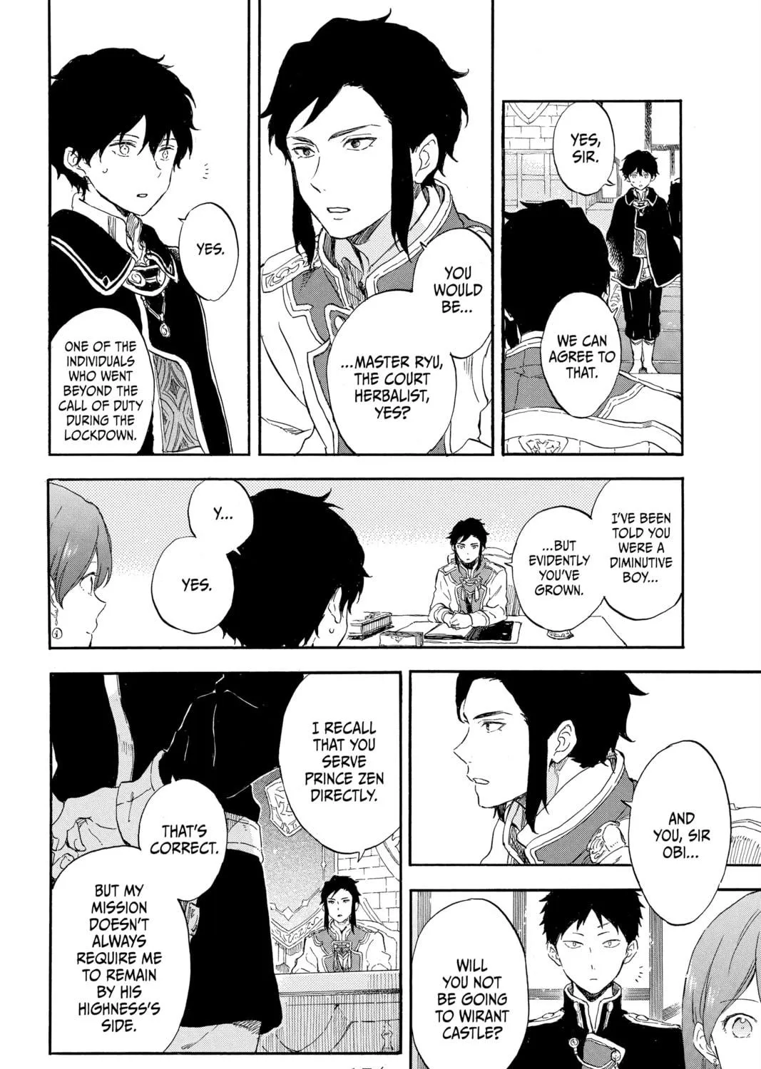 Snow White with the Red Hair Chapter 107 page 39 - 