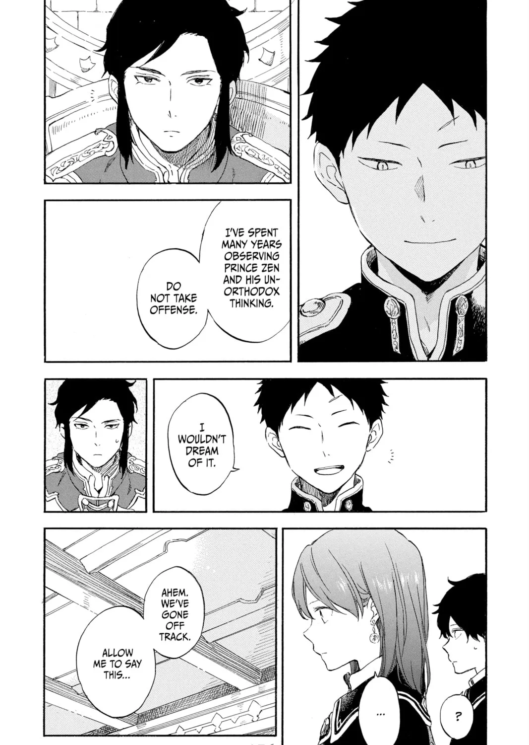 Snow White with the Red Hair Chapter 107 page 43 - 