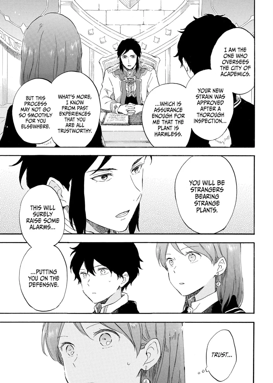 Snow White with the Red Hair Chapter 107 page 45 - 