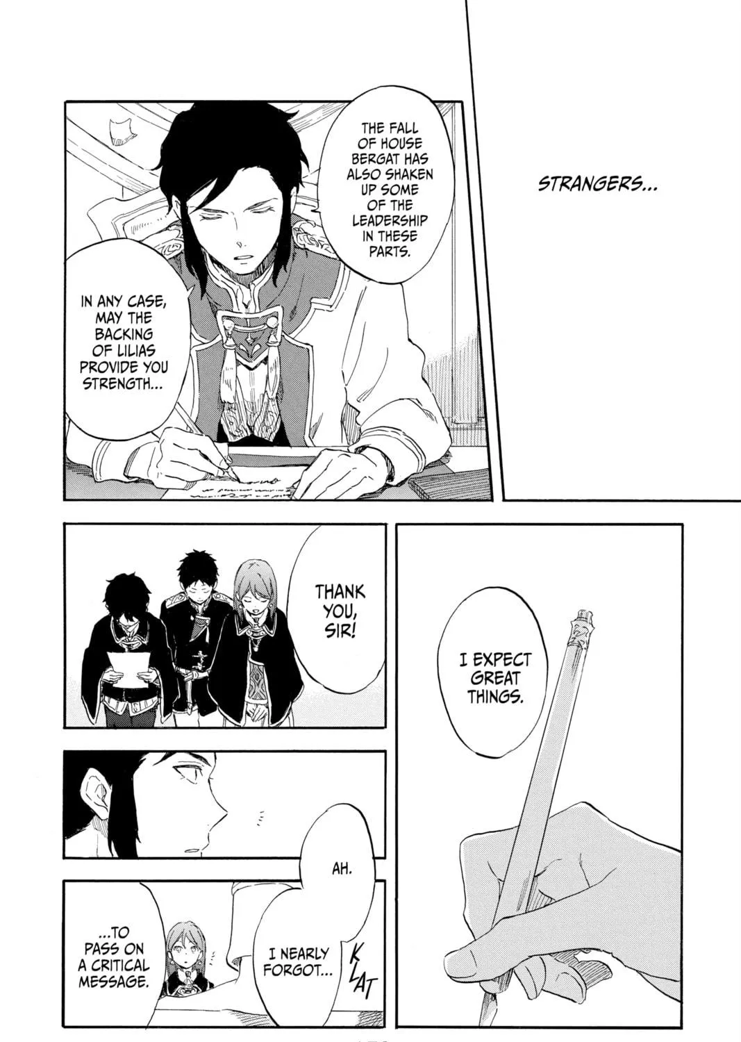 Snow White with the Red Hair Chapter 107 page 47 - 