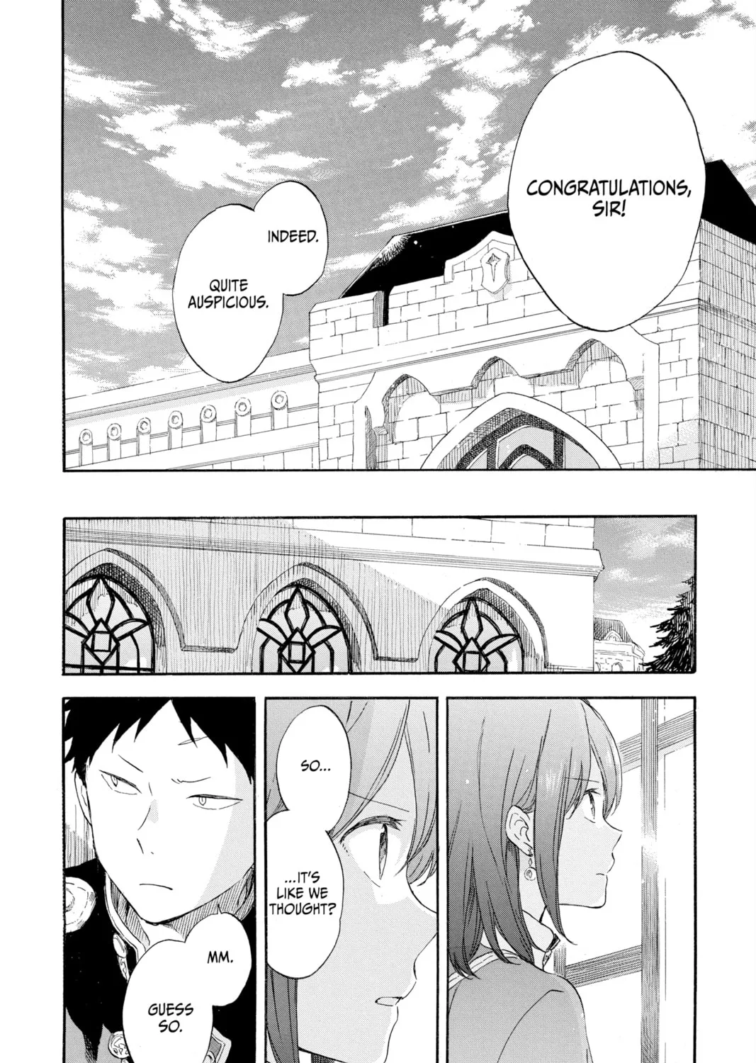 Snow White with the Red Hair Chapter 107 page 51 - 