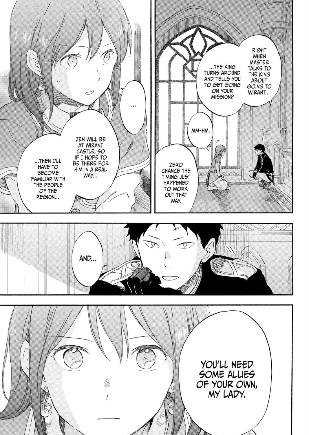 Snow White with the Red Hair Chapter 107 page 53 - 