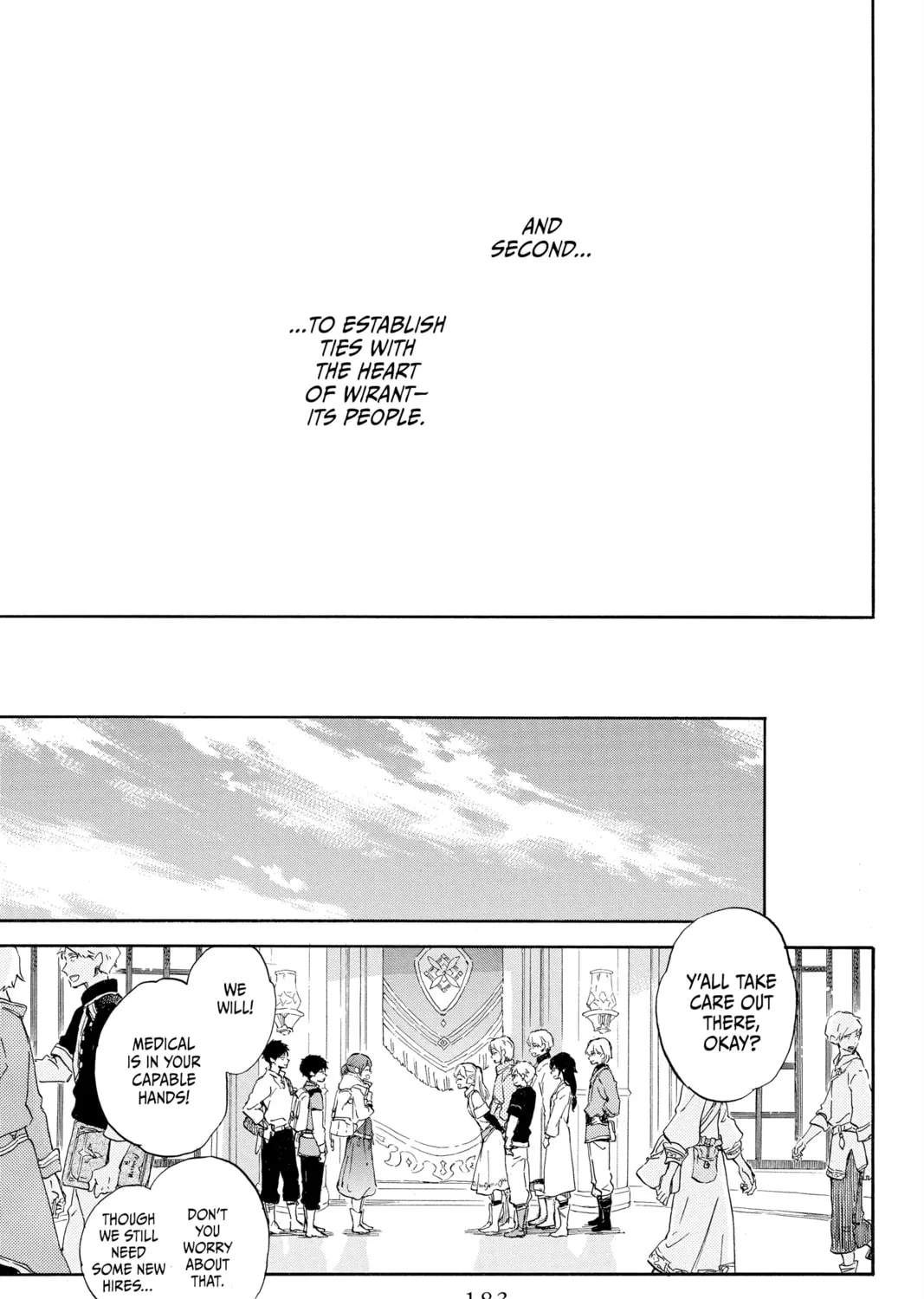 Snow White with the Red Hair Chapter 107 page 57 - 