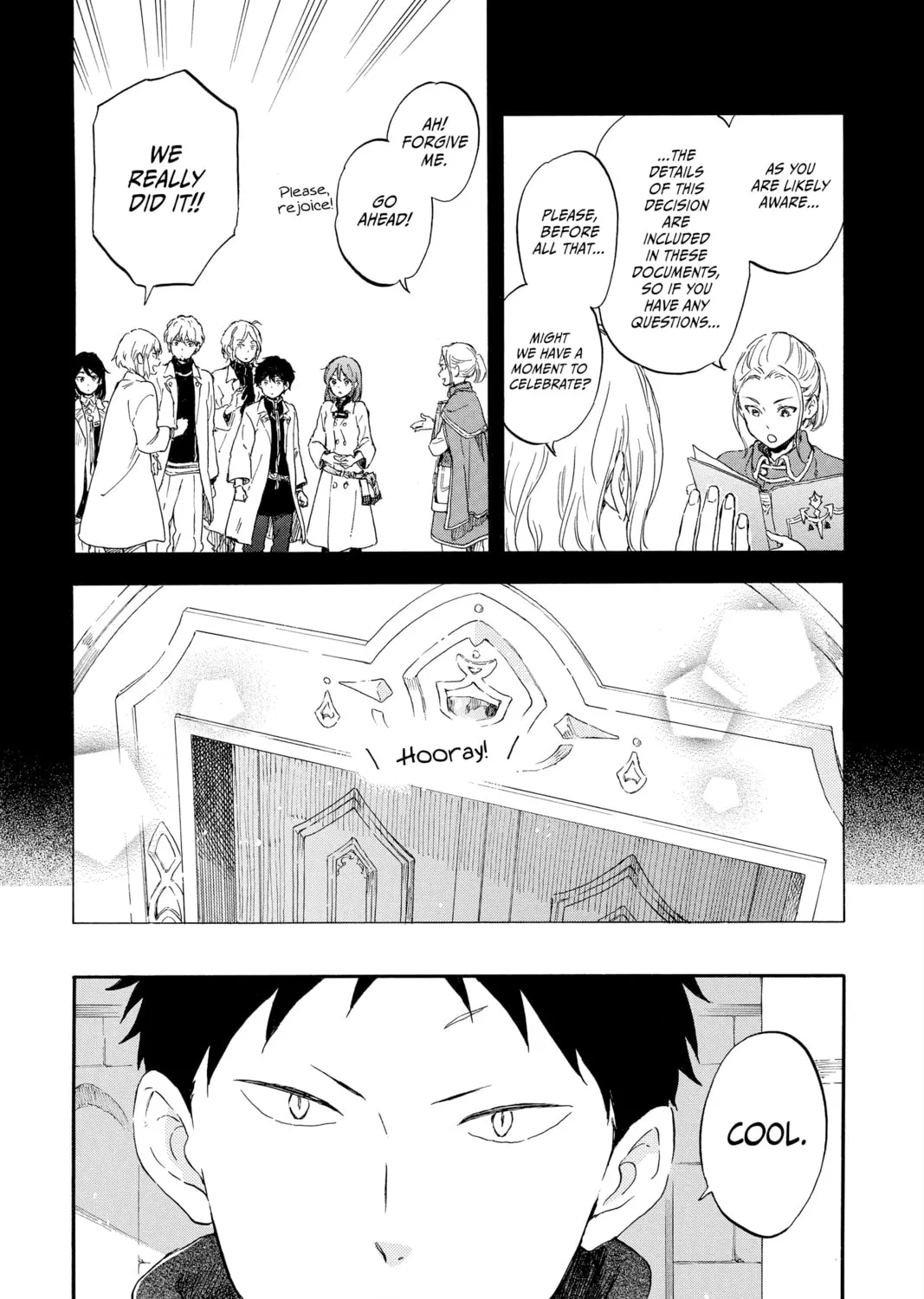 Snow White with the Red Hair Chapter 107 page 7 - 