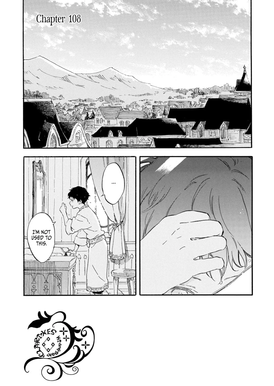 Snow White with the Red Hair Chapter 108 page 1 - 