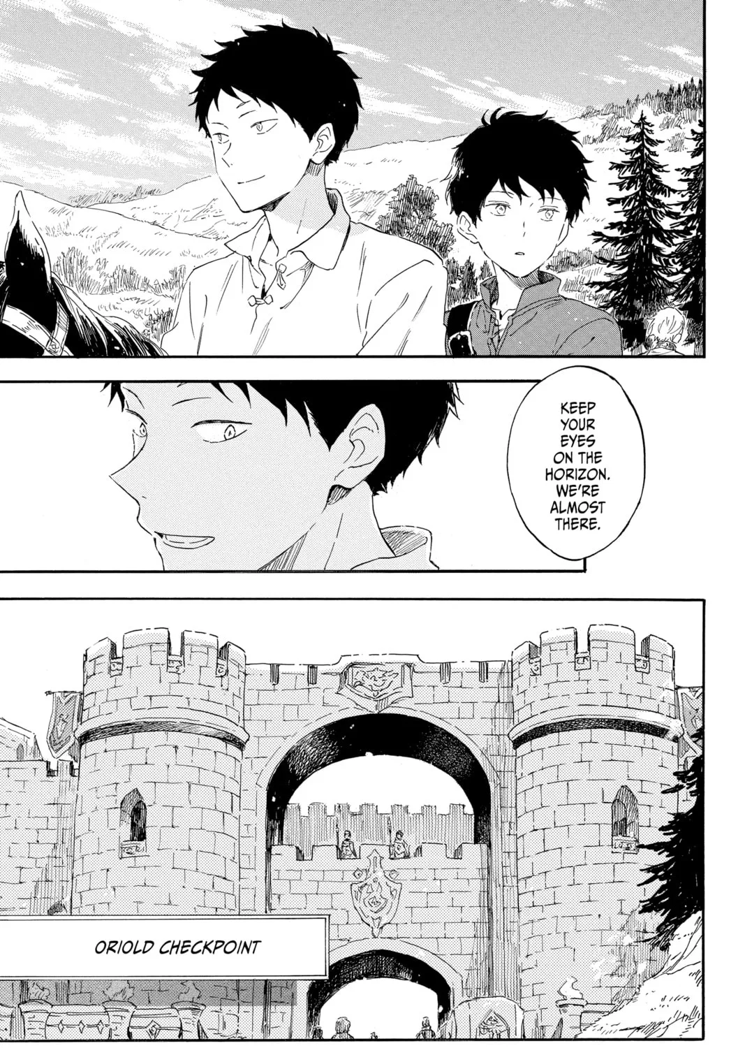 Snow White with the Red Hair Chapter 108 page 13 - 
