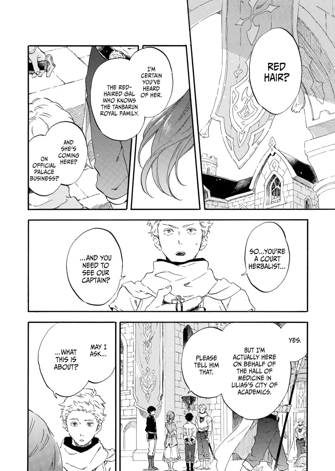 Snow White with the Red Hair Chapter 108 page 15 - 