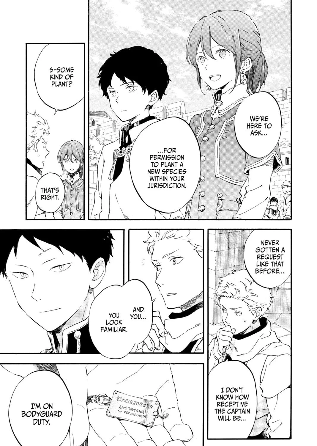 Snow White with the Red Hair Chapter 108 page 17 - 