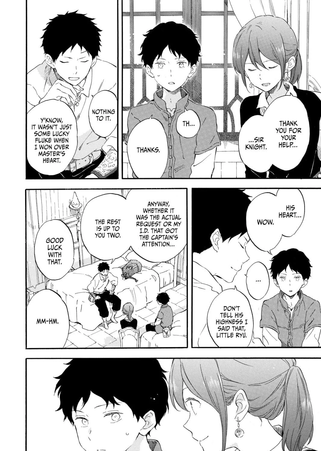 Snow White with the Red Hair Chapter 108 page 23 - 