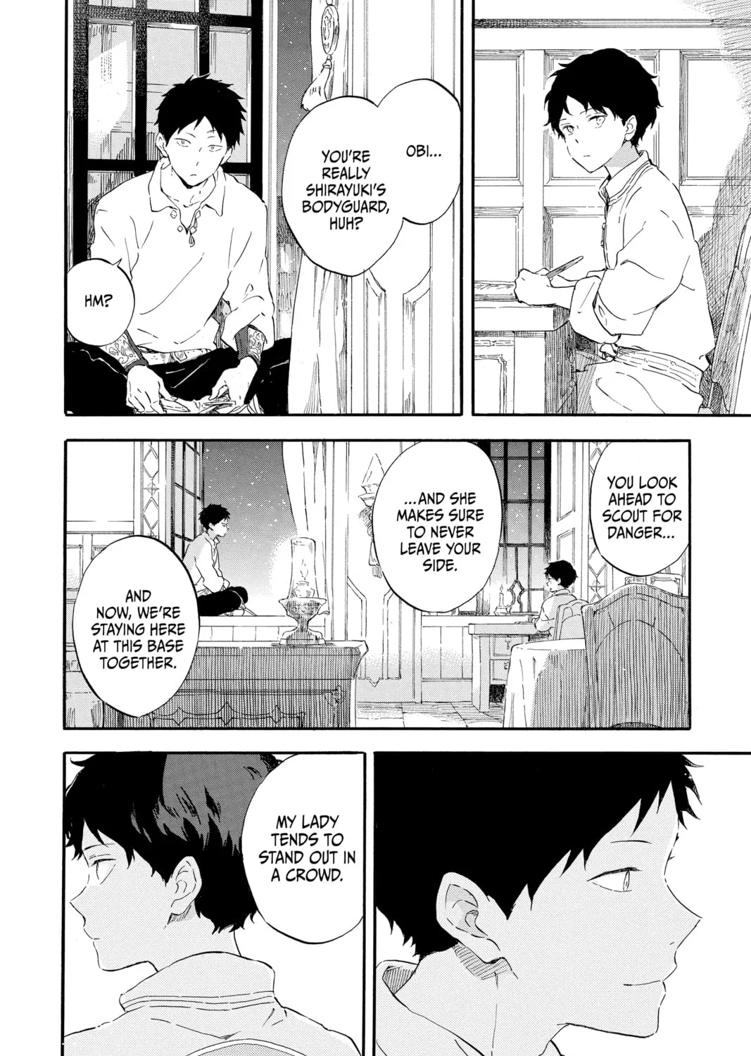 Snow White with the Red Hair Chapter 108 page 27 - 
