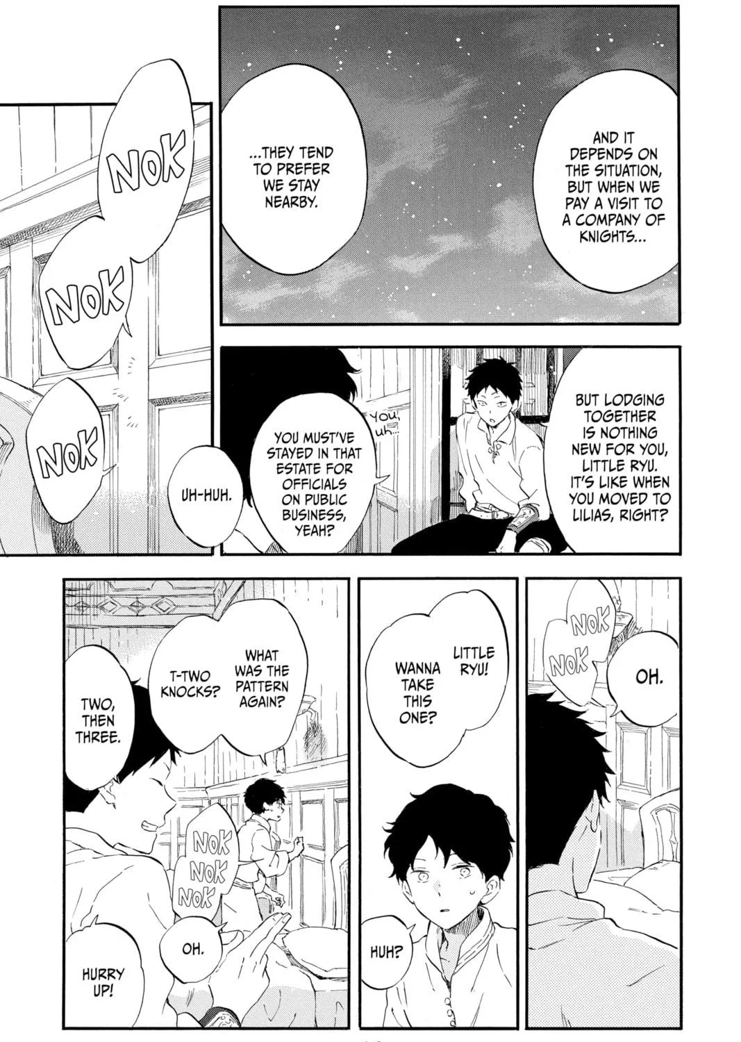 Snow White with the Red Hair Chapter 108 page 29 - 