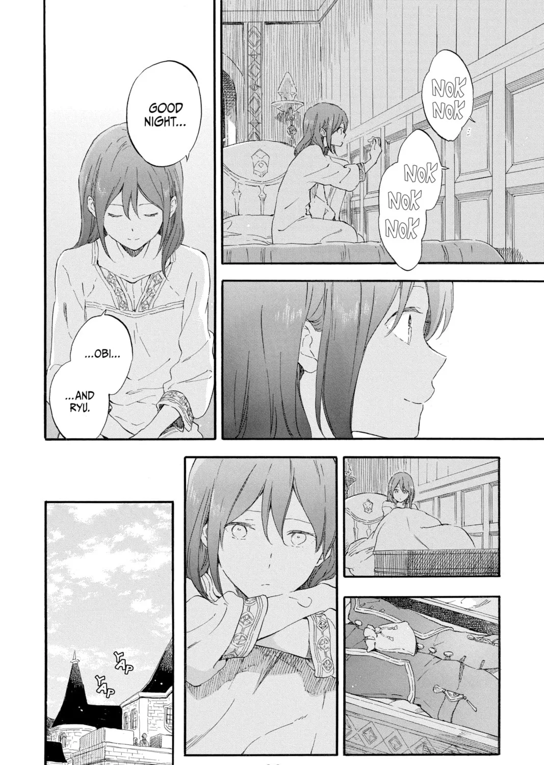 Snow White with the Red Hair Chapter 108 page 31 - 