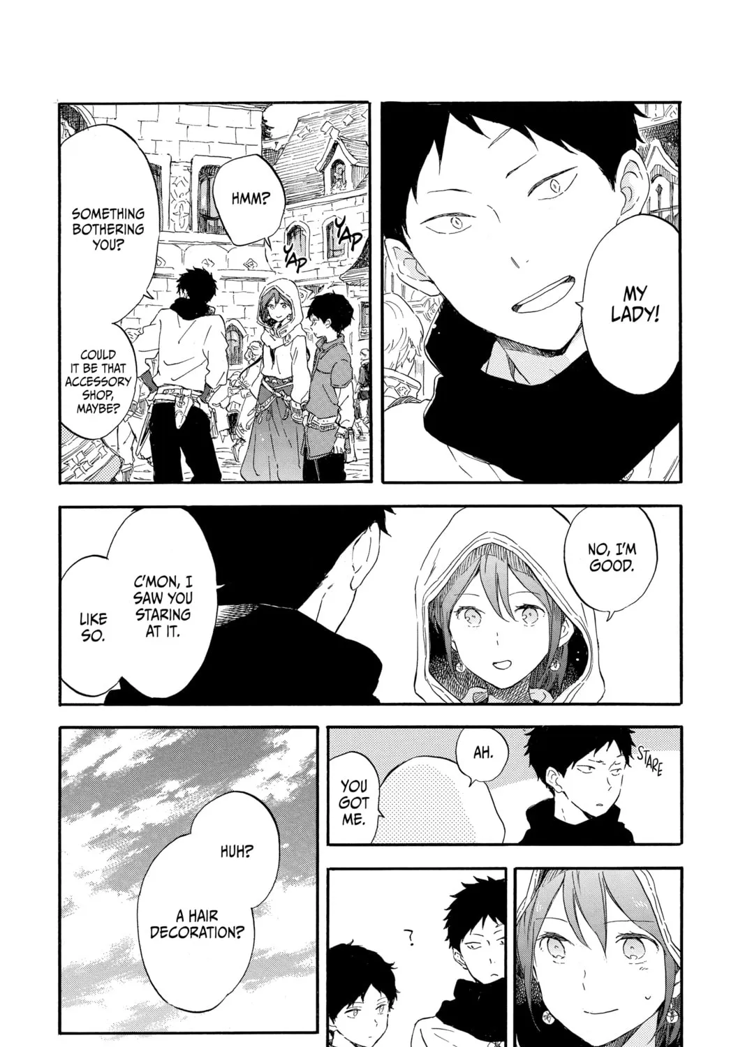 Snow White with the Red Hair Chapter 108 page 33 - 