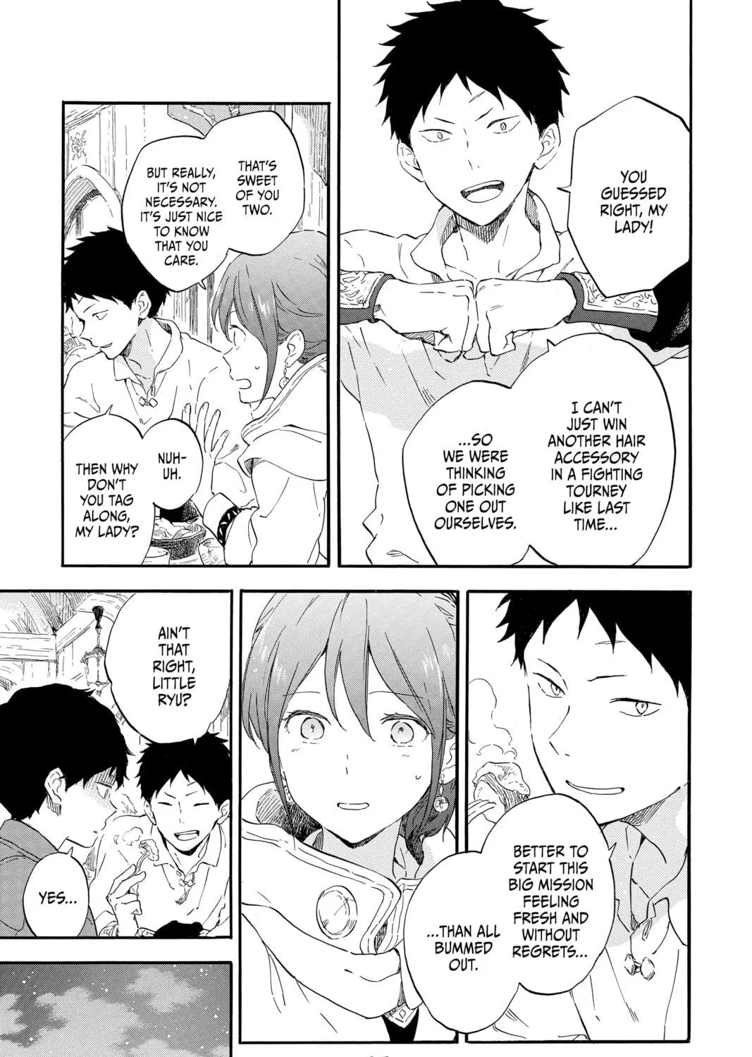 Snow White with the Red Hair Chapter 108 page 41 - 