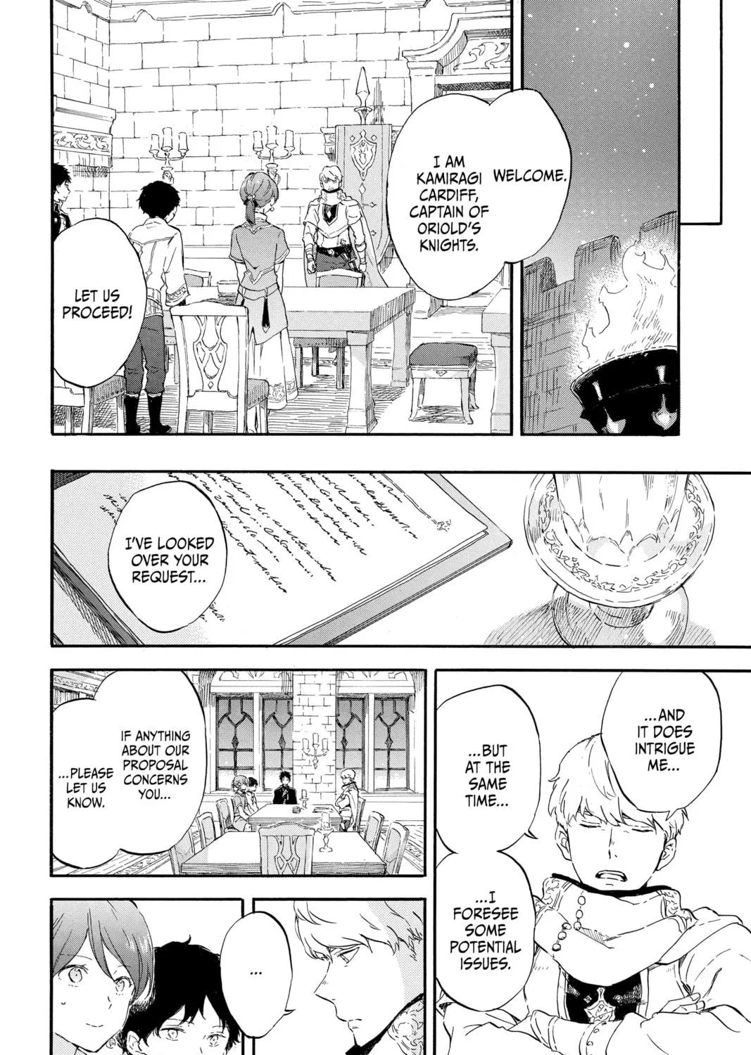 Snow White with the Red Hair Chapter 108 page 47 - 