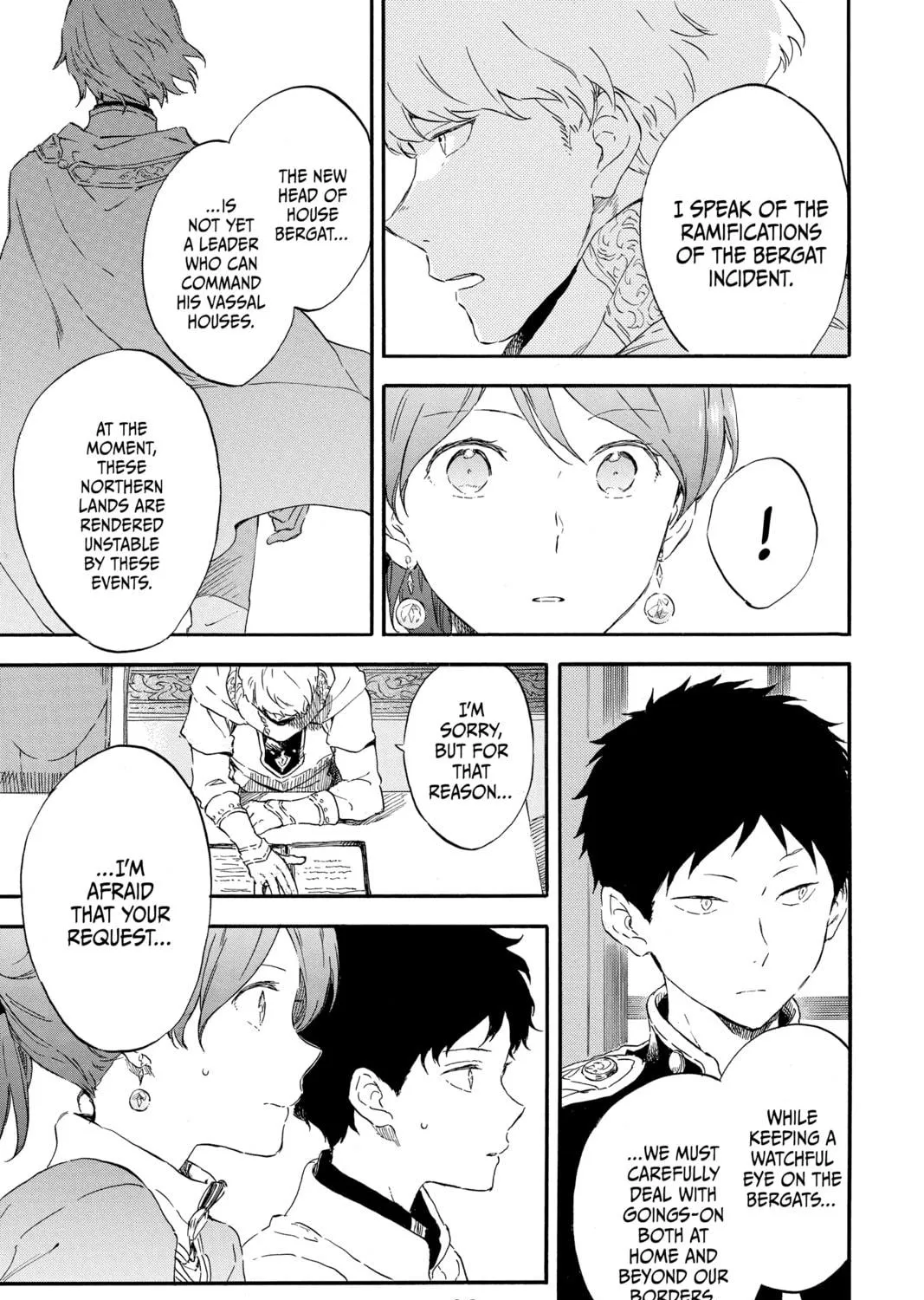 Snow White with the Red Hair Chapter 108 page 49 - 