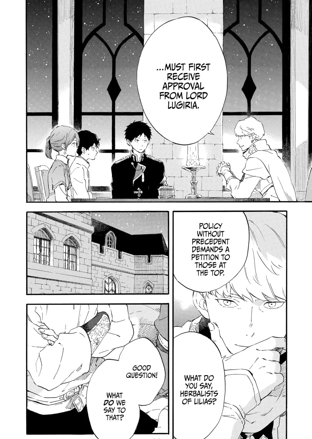 Snow White with the Red Hair Chapter 108 page 51 - 