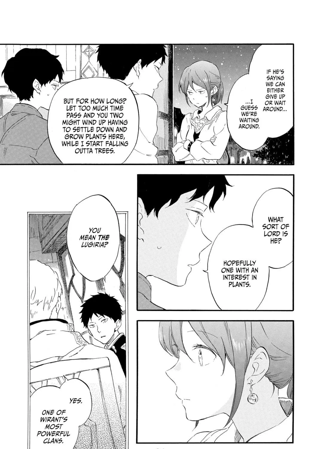 Snow White with the Red Hair Chapter 108 page 53 - 