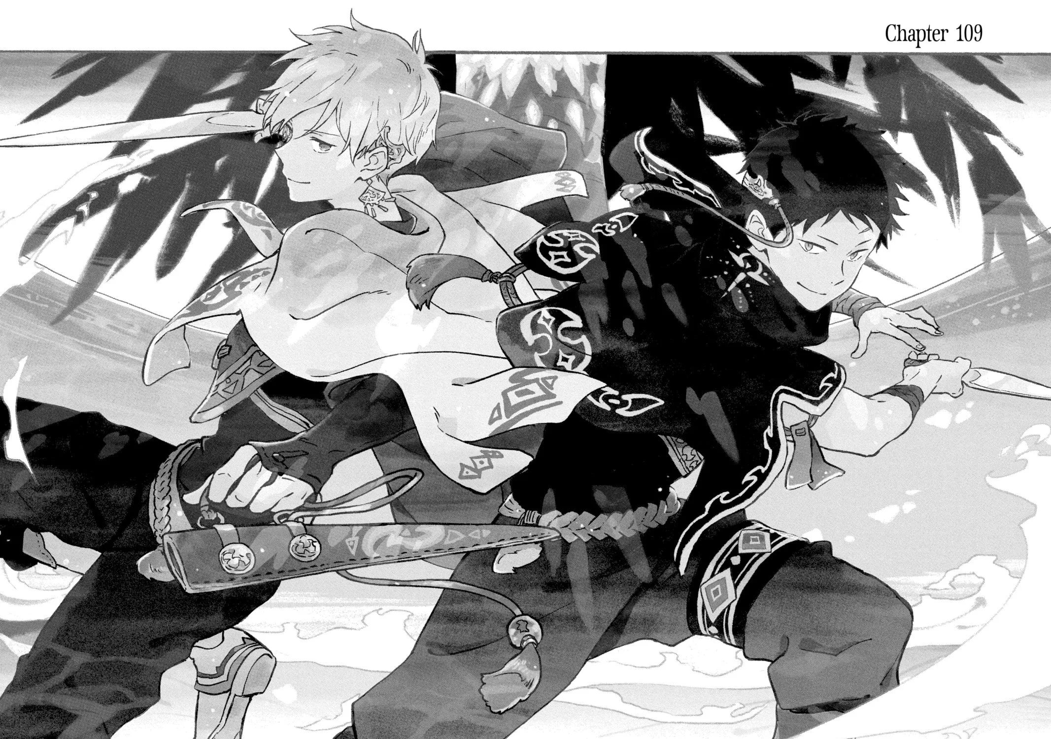 Snow White with the Red Hair Chapter 109 page 1 - 