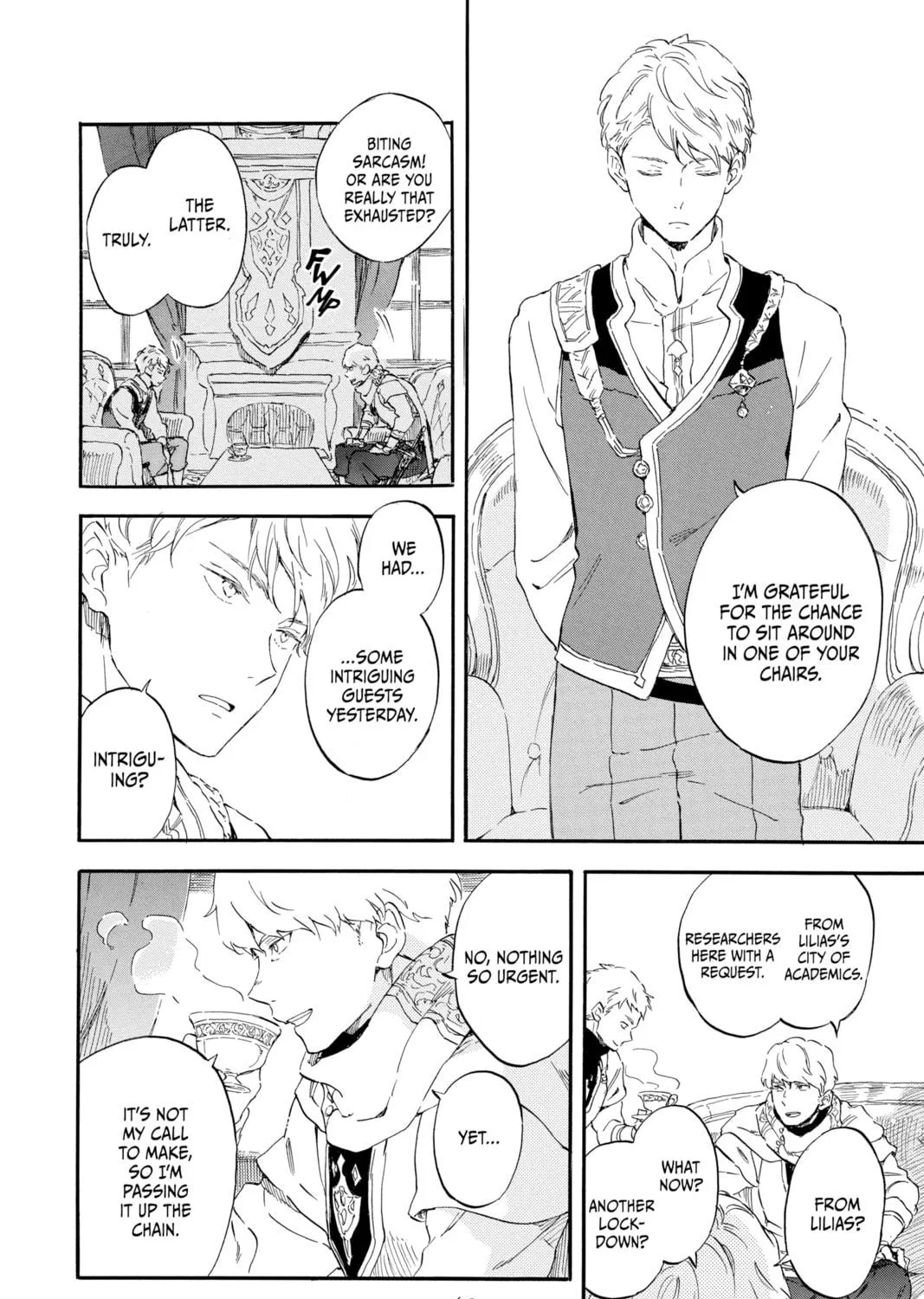 Snow White with the Red Hair Chapter 109 page 11 - 