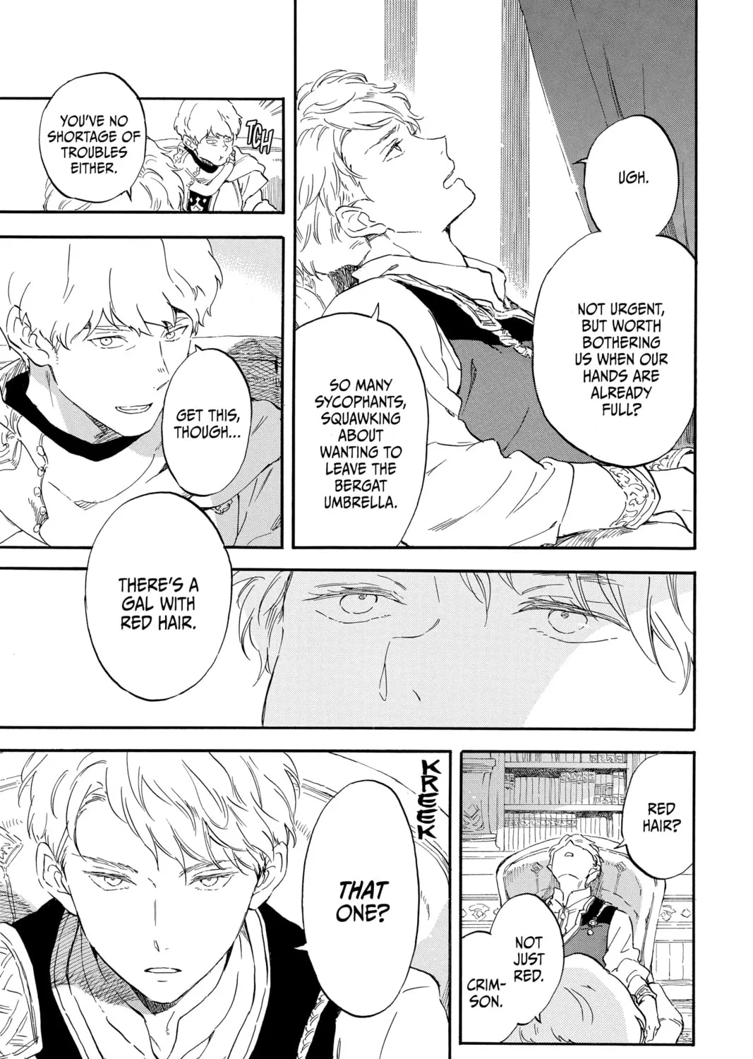 Snow White with the Red Hair Chapter 109 page 13 - 