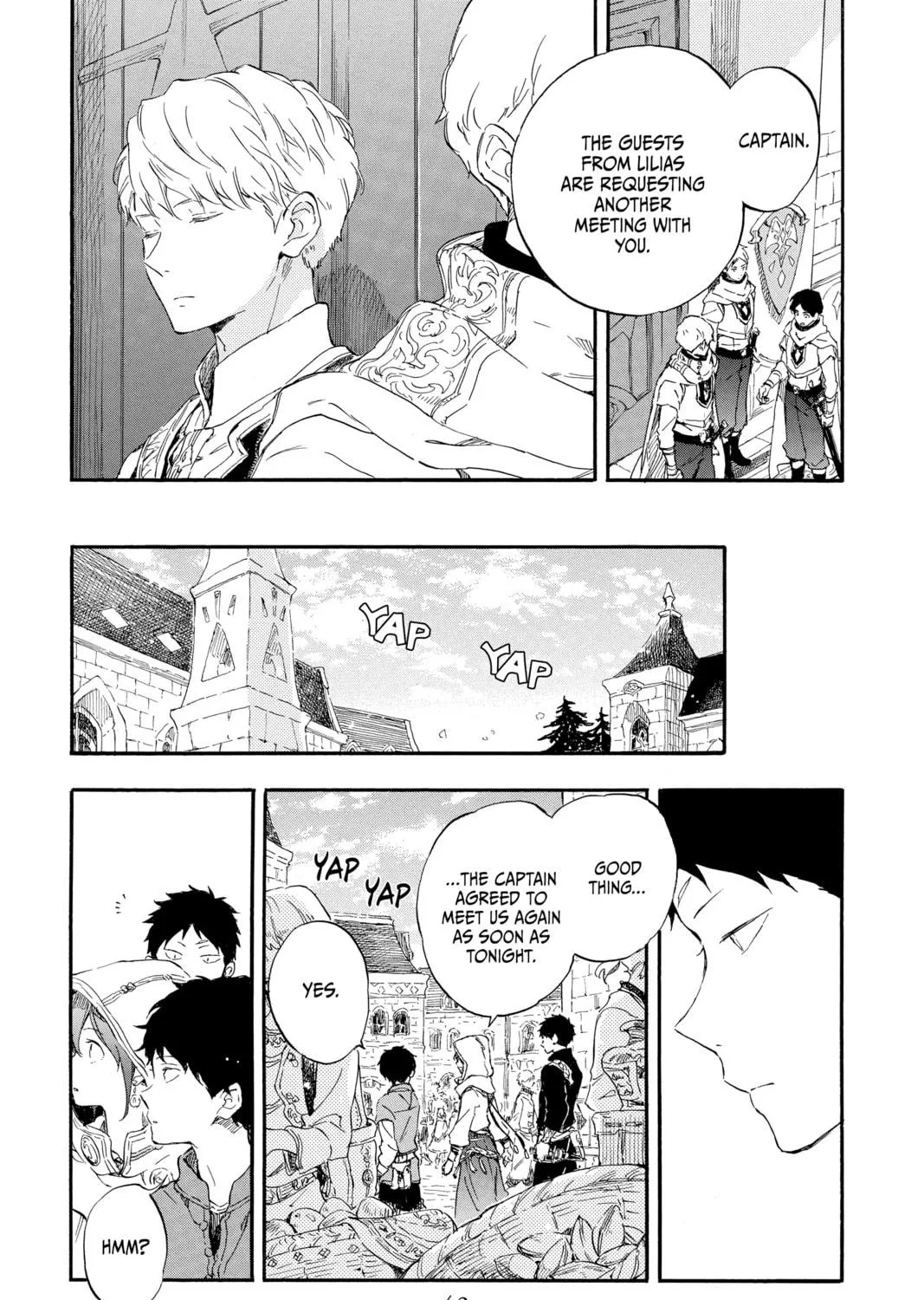 Snow White with the Red Hair Chapter 109 page 17 - 