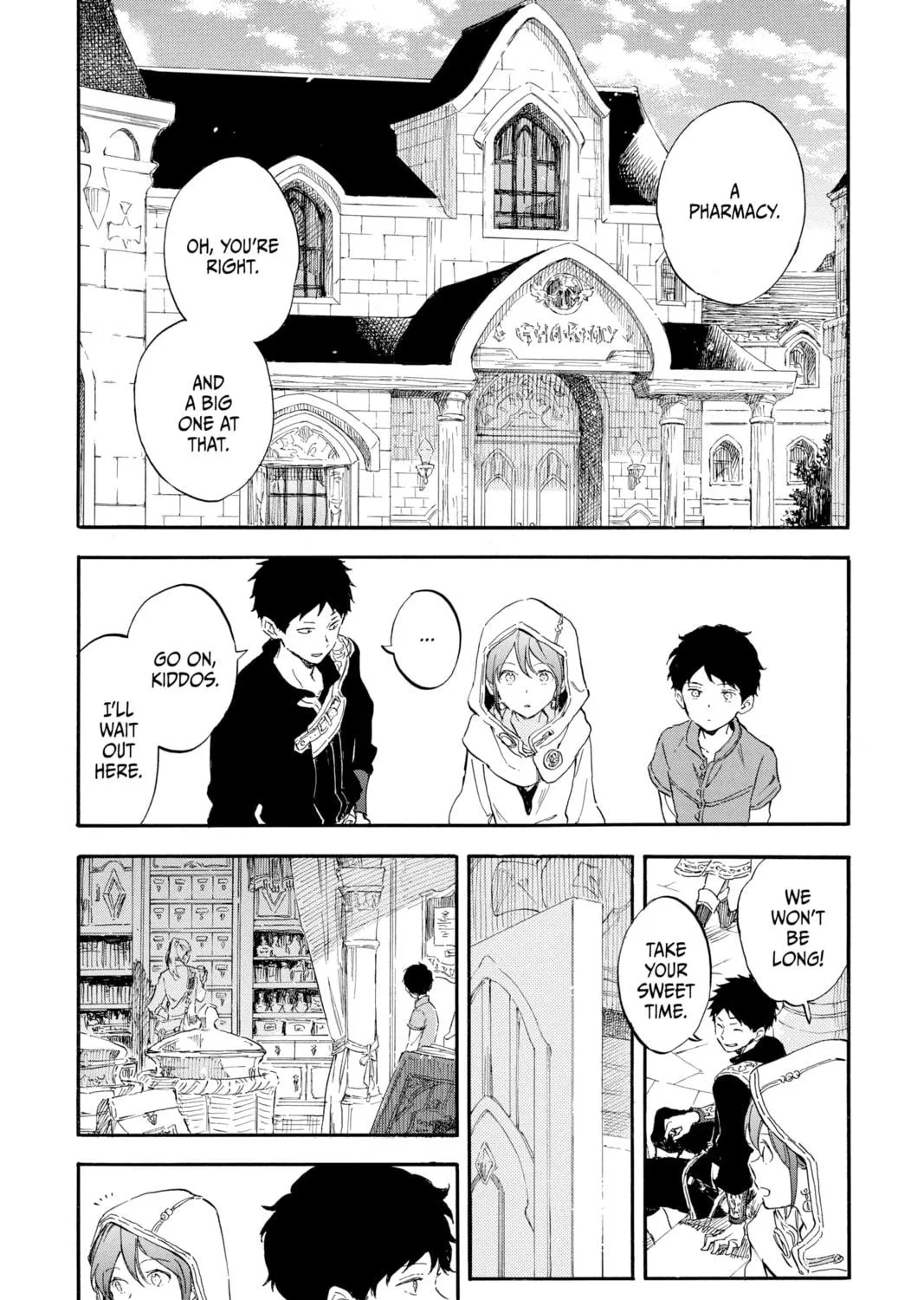 Snow White with the Red Hair Chapter 109 page 19 - 