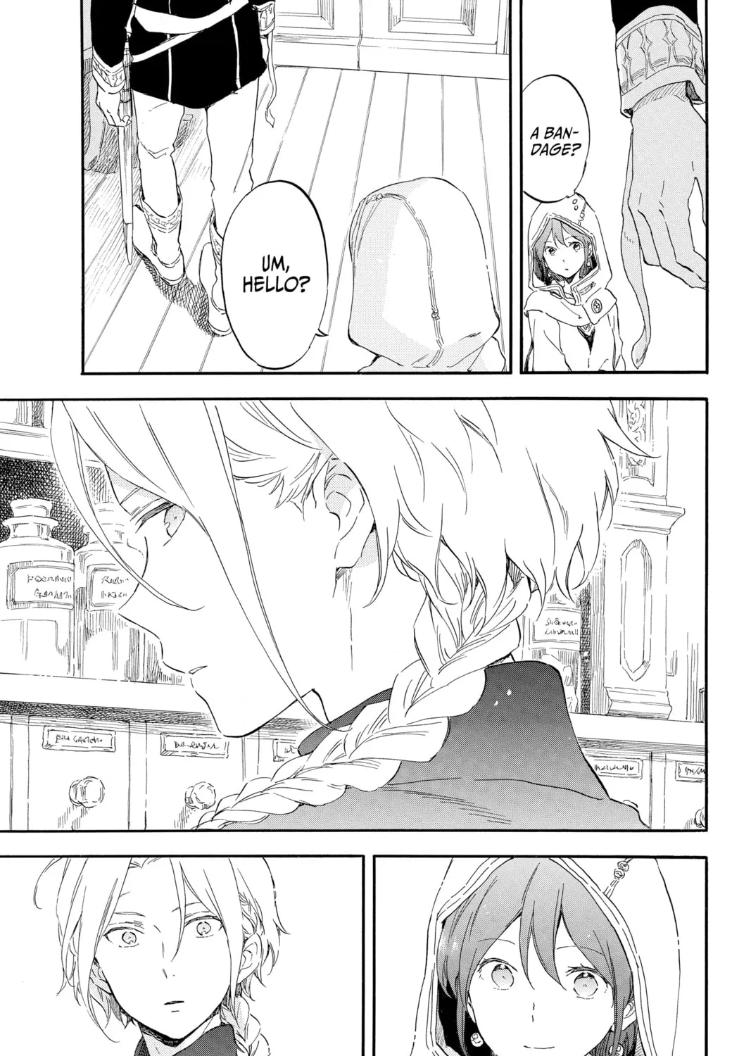 Snow White with the Red Hair Chapter 109 page 21 - 
