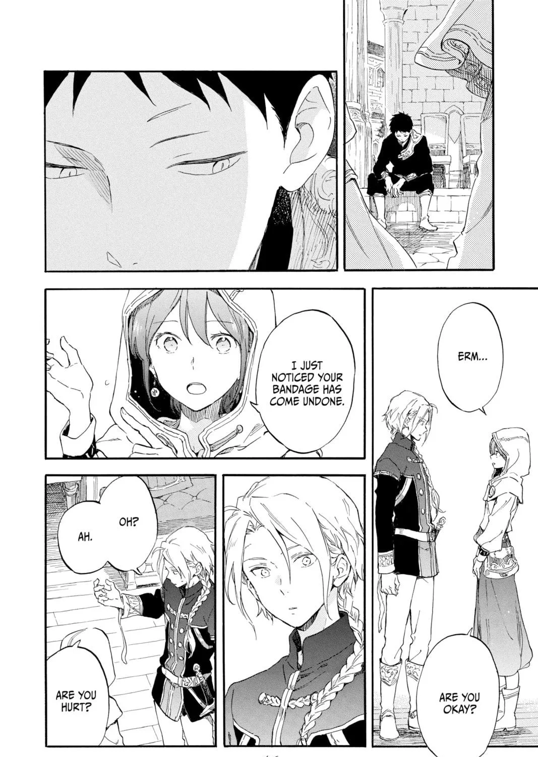 Snow White with the Red Hair Chapter 109 page 23 - 