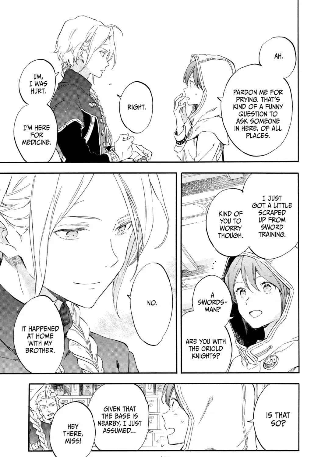 Snow White with the Red Hair Chapter 109 page 25 - 