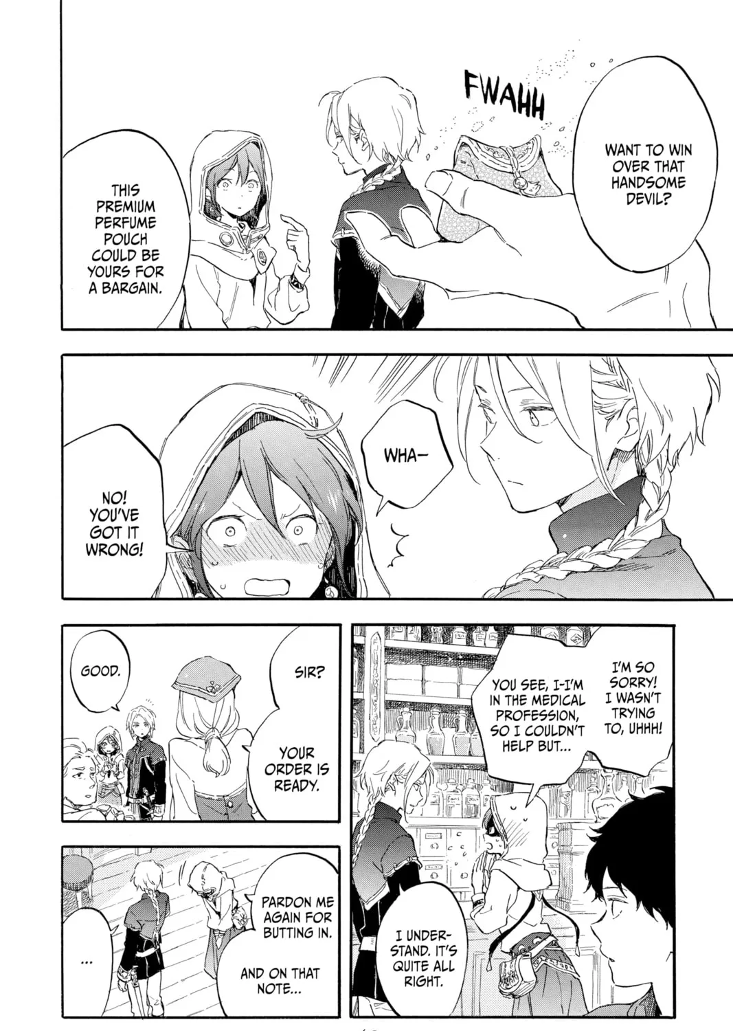 Snow White with the Red Hair Chapter 109 page 27 - 