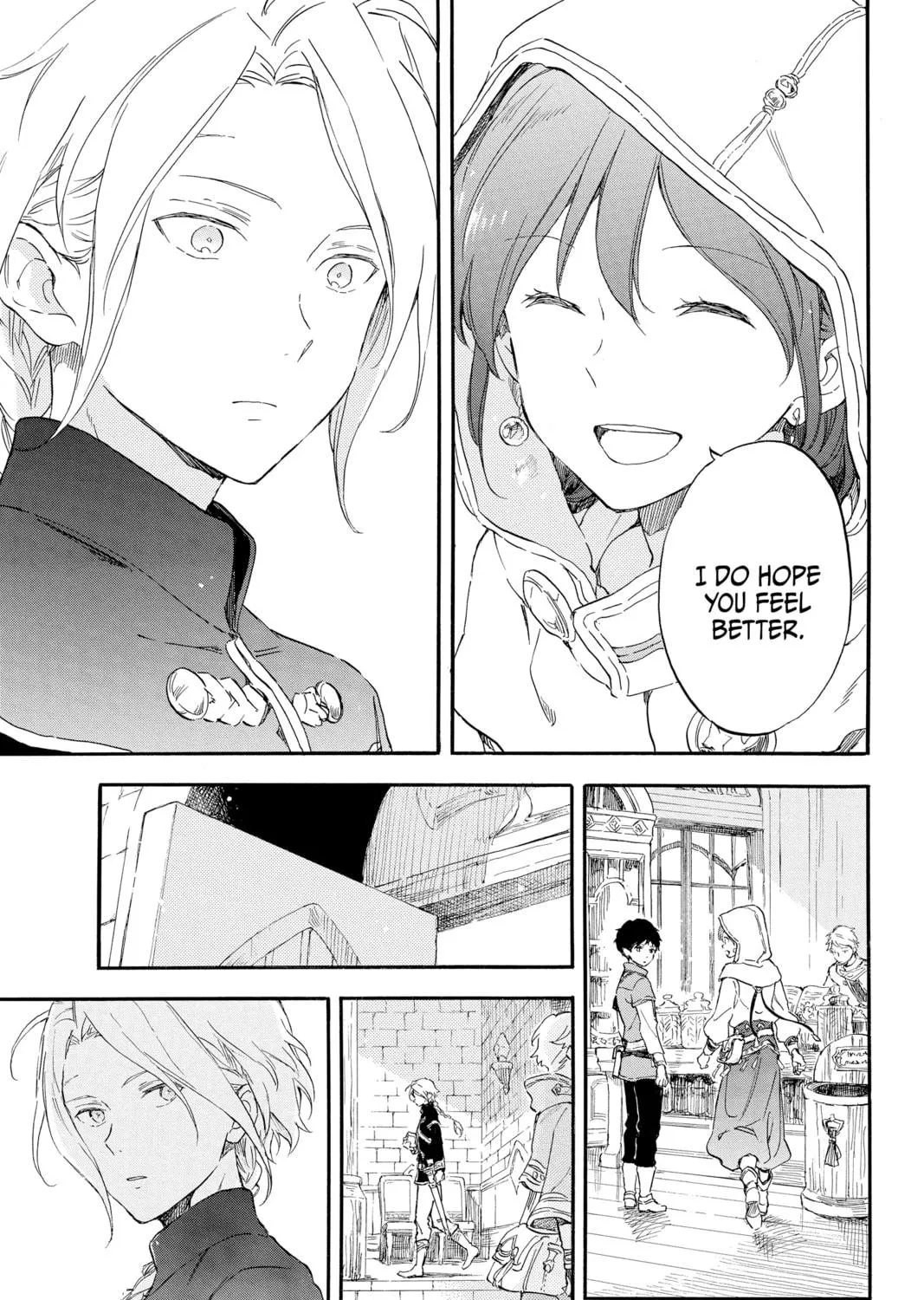 Snow White with the Red Hair Chapter 109 page 29 - 