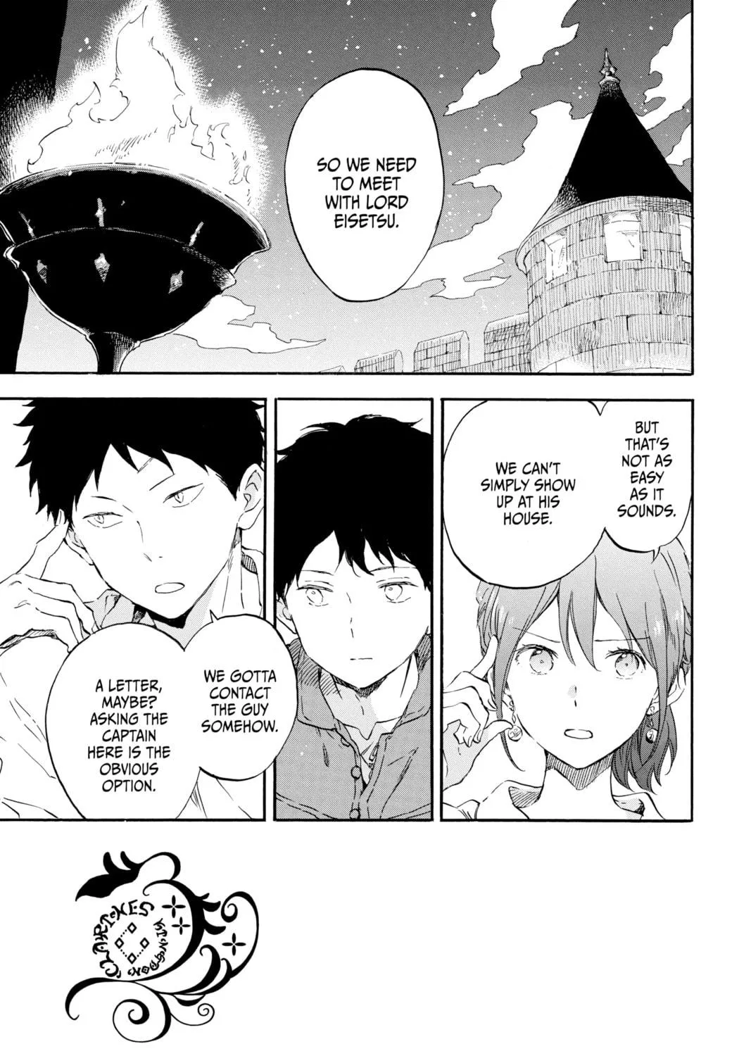 Snow White with the Red Hair Chapter 109 page 5 - 