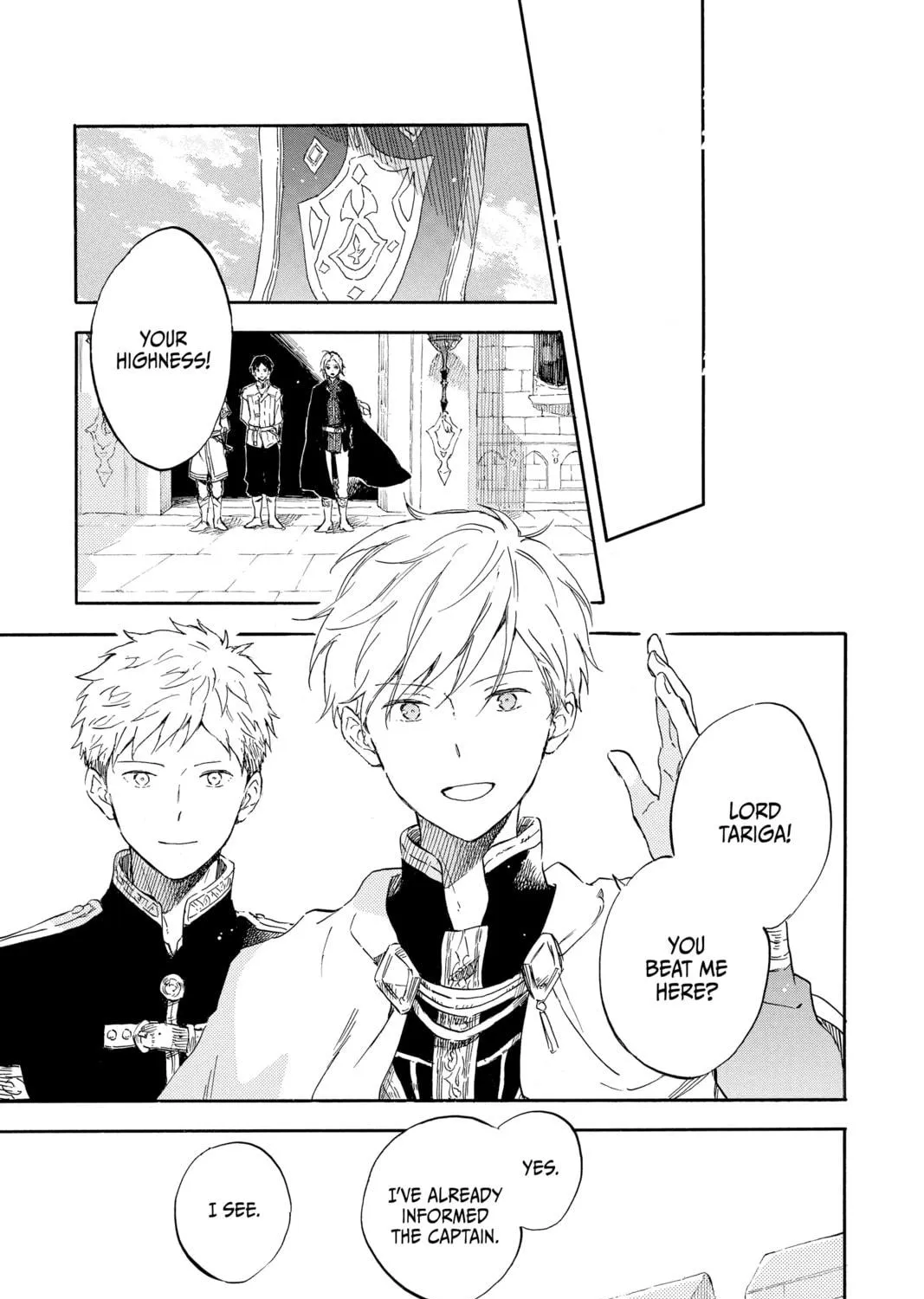 Snow White with the Red Hair Chapter 109 page 41 - 