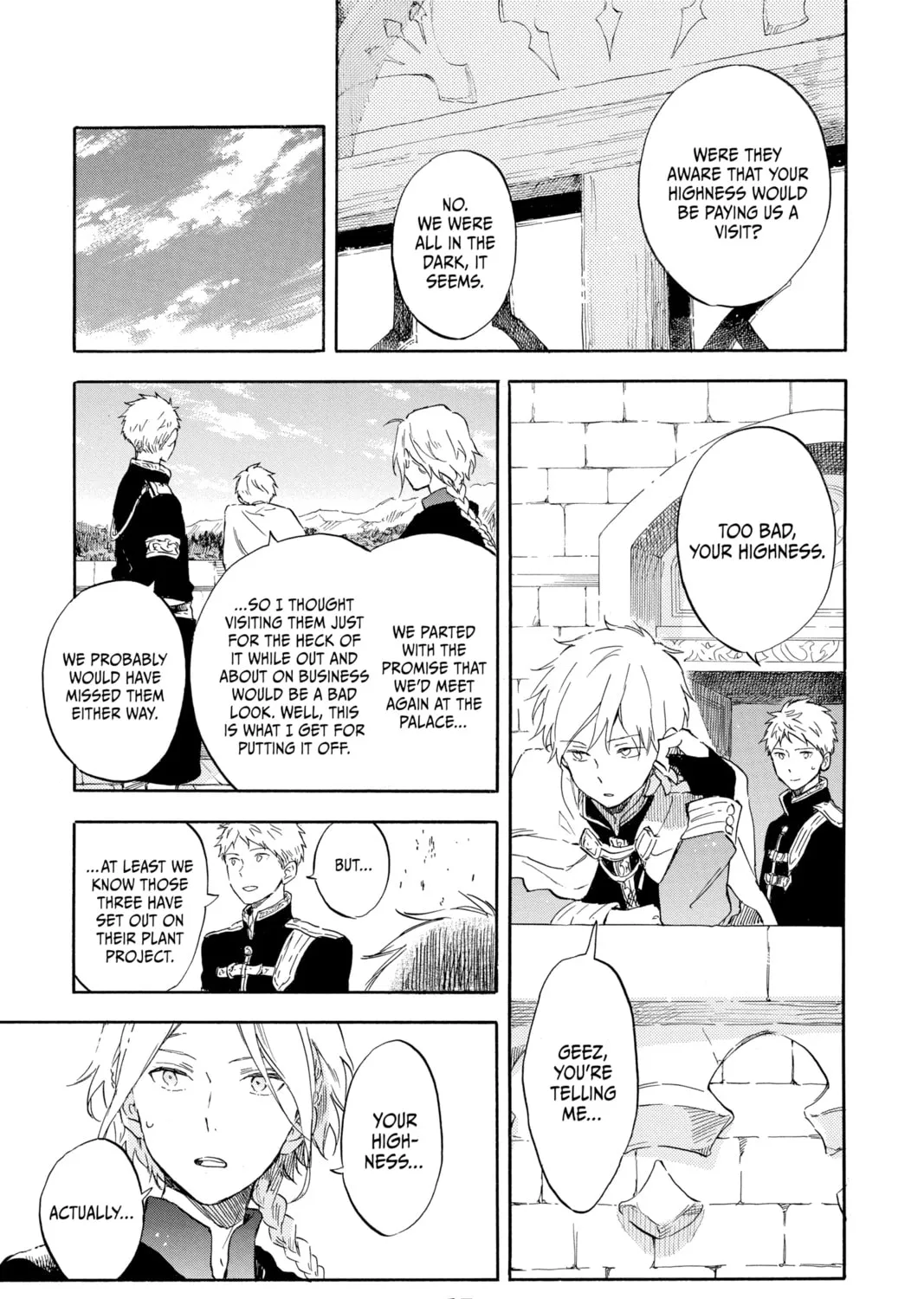 Snow White with the Red Hair Chapter 109 page 45 - 