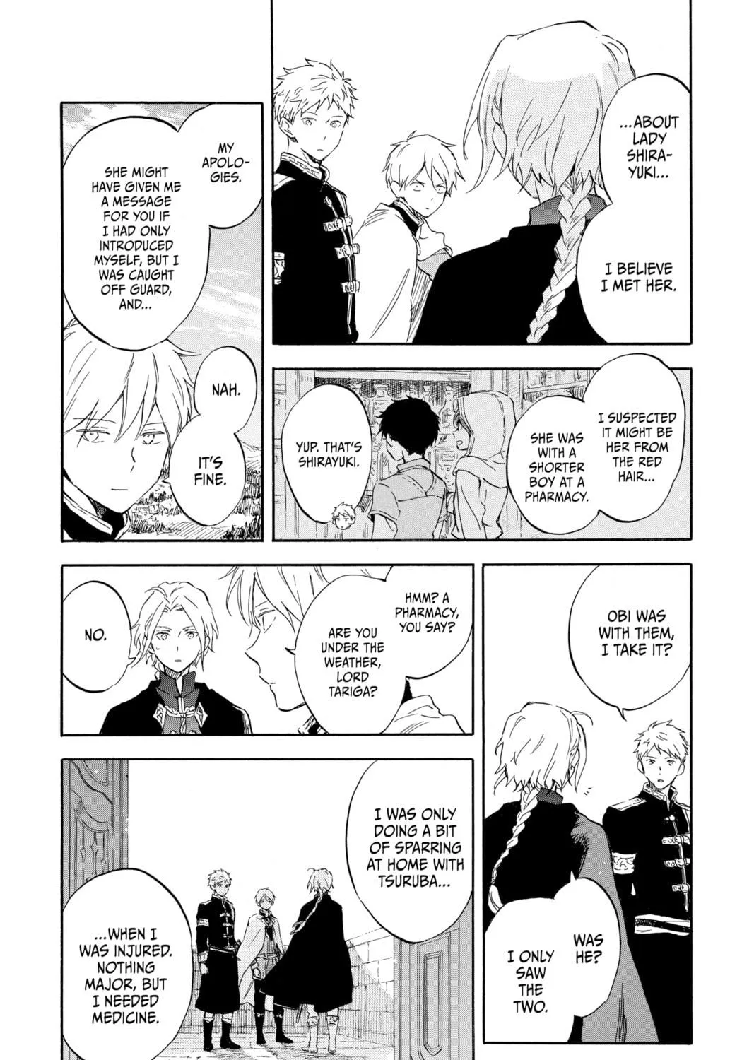 Snow White with the Red Hair Chapter 109 page 47 - 