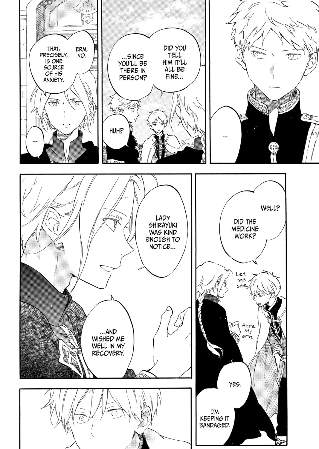 Snow White with the Red Hair Chapter 109 page 51 - 